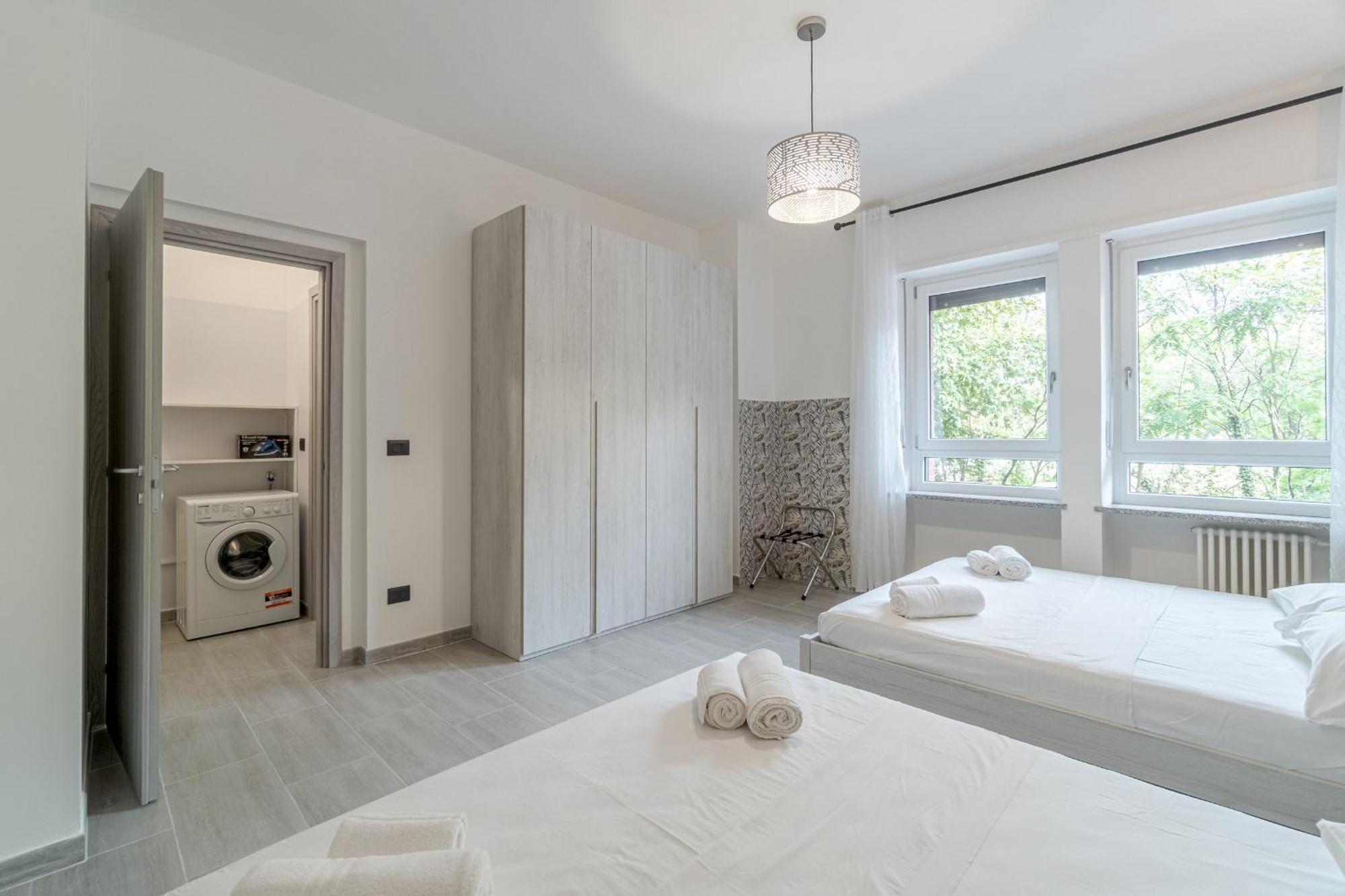 Apartment Casa Regina Margherita - Turin