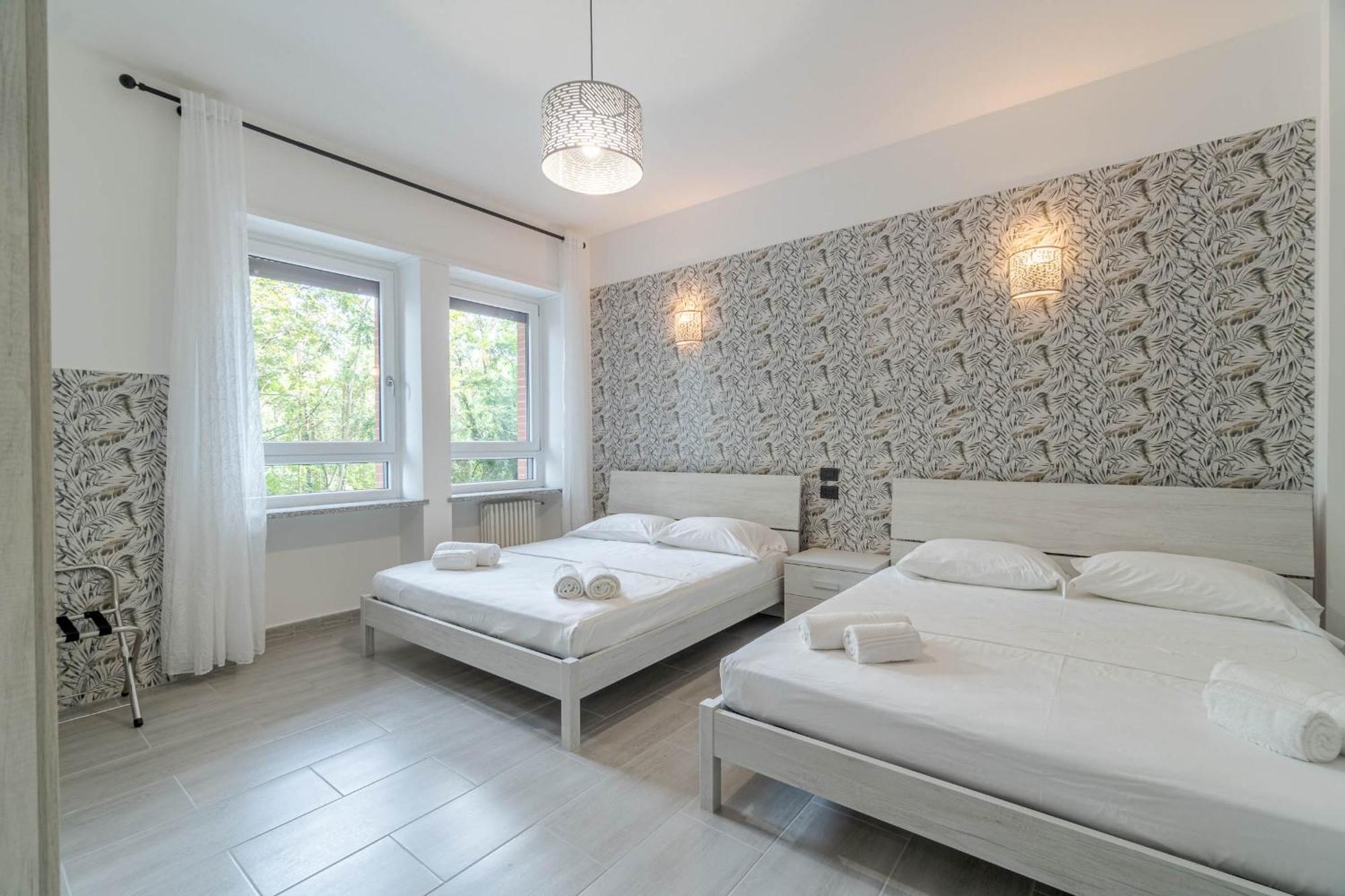 Casa Regina Margherita - *